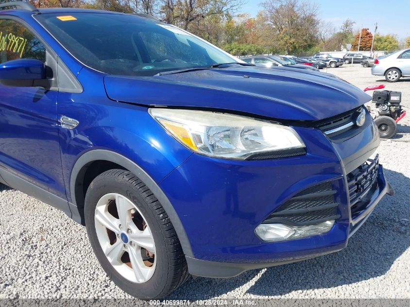 2016 FORD ESCAPE SE