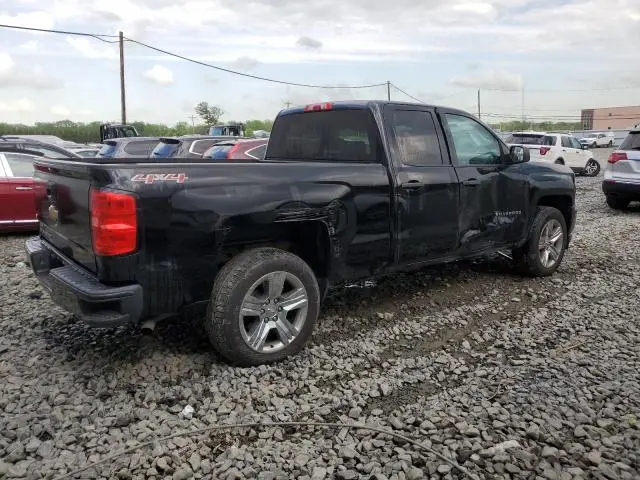 2017 CHEVROLET SILVERADO K1500 CUSTOM  