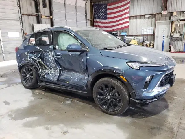2024 BUICK ENCORE GX SPORT TOURING  