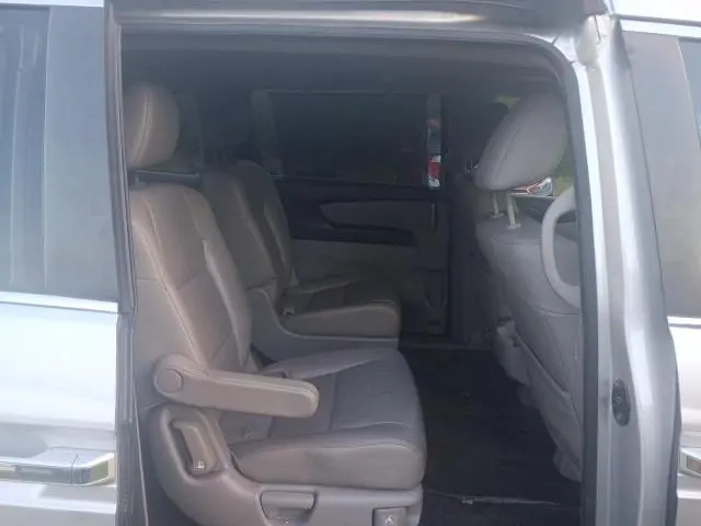 2013 HONDA ODYSSEY EXL  