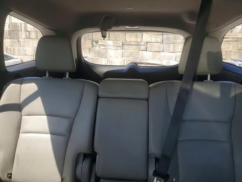2016 HONDA PILOT EXL  