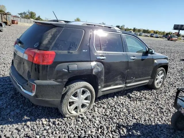 2017 GMC TERRAIN SLT  