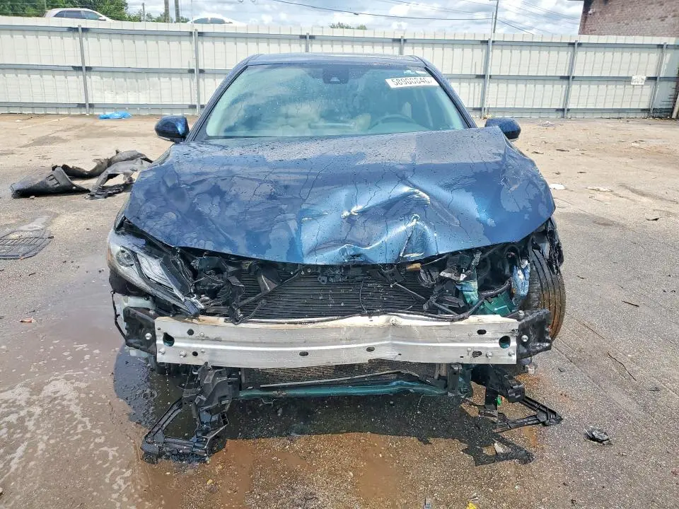 2021 TOYOTA CAMRY XSE  