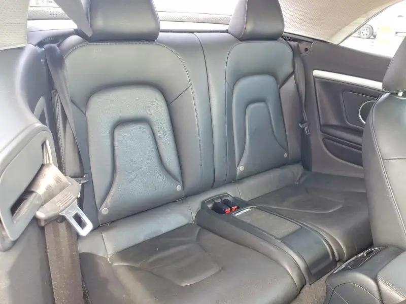 2013 AUDI A5 PRESTIGE  