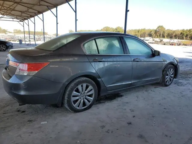 2011 HONDA ACCORD EX  