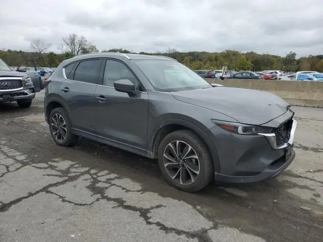 2022 MAZDA CX-5 PREMIUM  