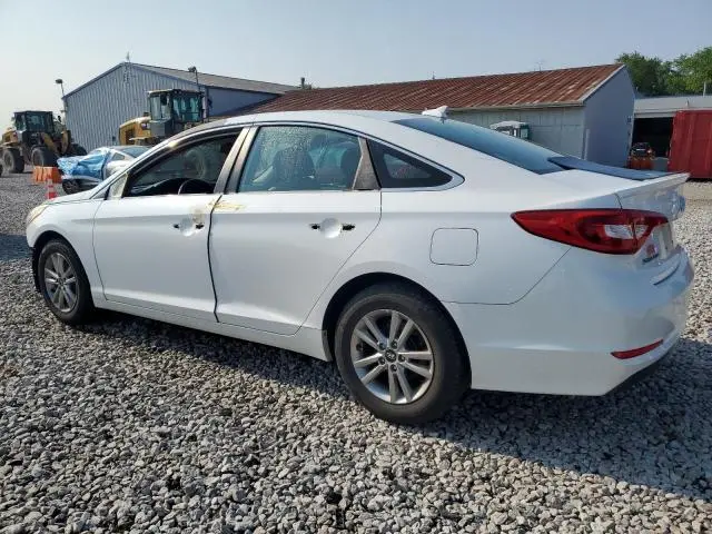 2017 HYUNDAI SONATA SE  