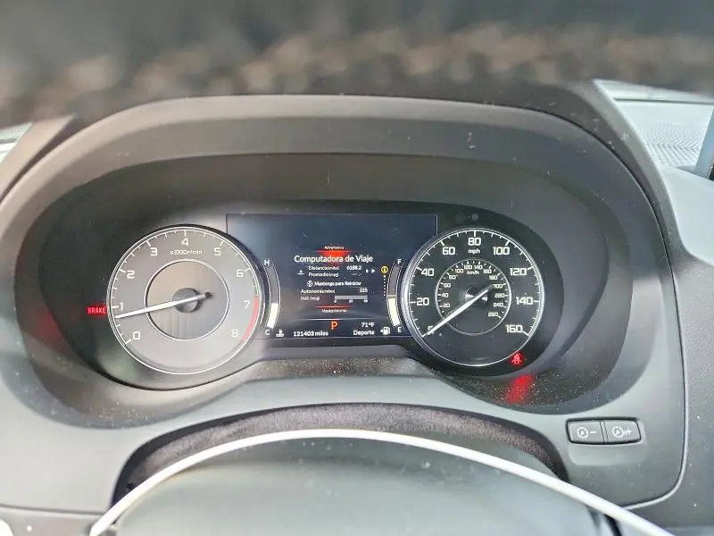 2021 ACURA RDX   