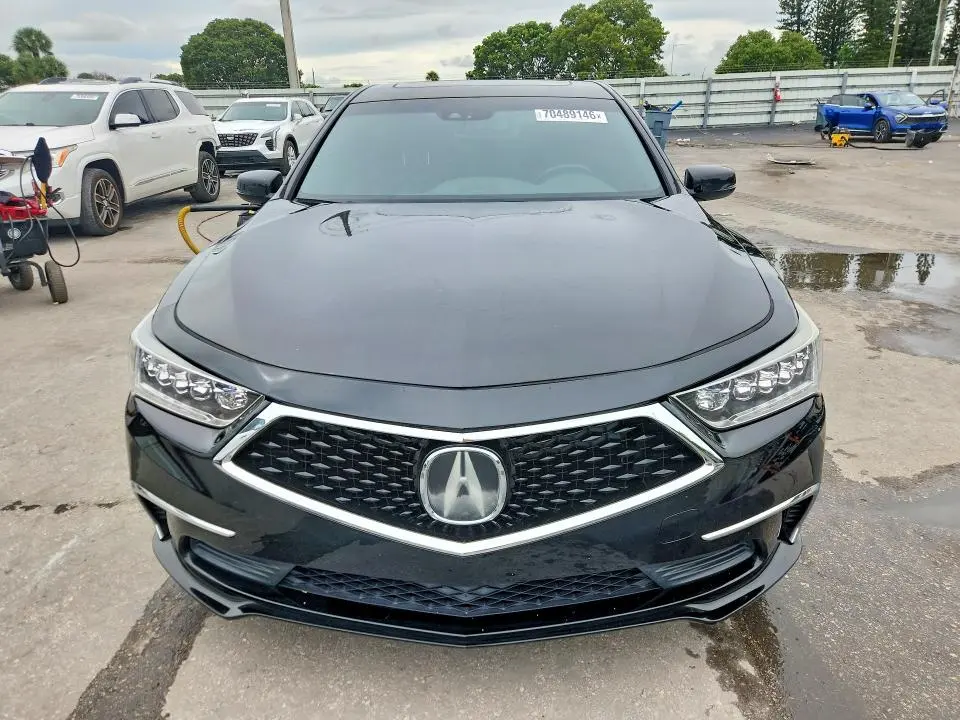 2018 ACURA RLX TECH  