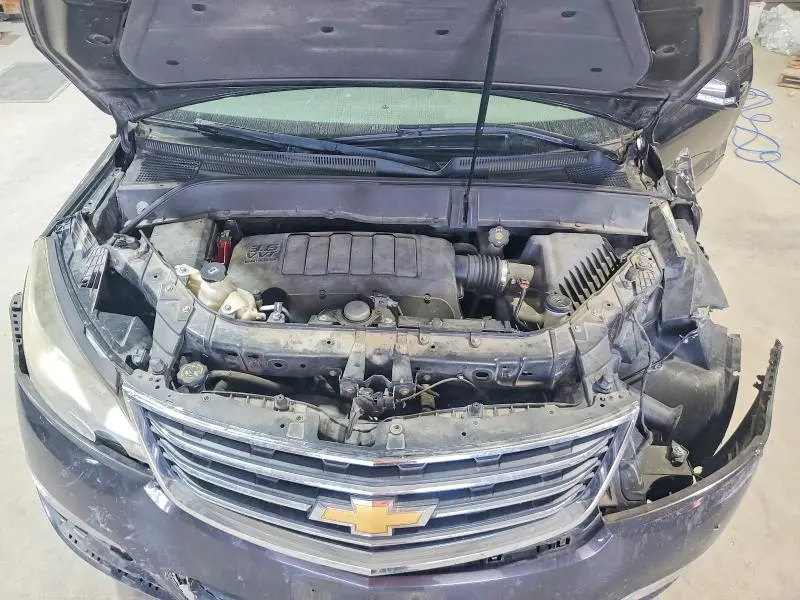 2015 CHEVROLET TRAVERSE LT  