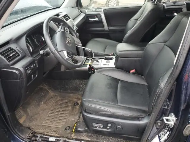 2023 TOYOTA 4RUNNER SE