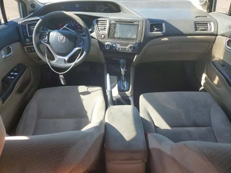 2015 HONDA CIVIC HYBRID  