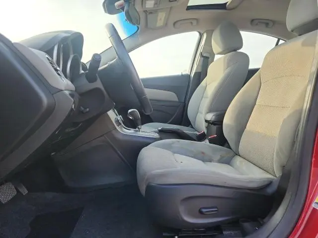 2012 CHEVROLET CRUZE ECO  
