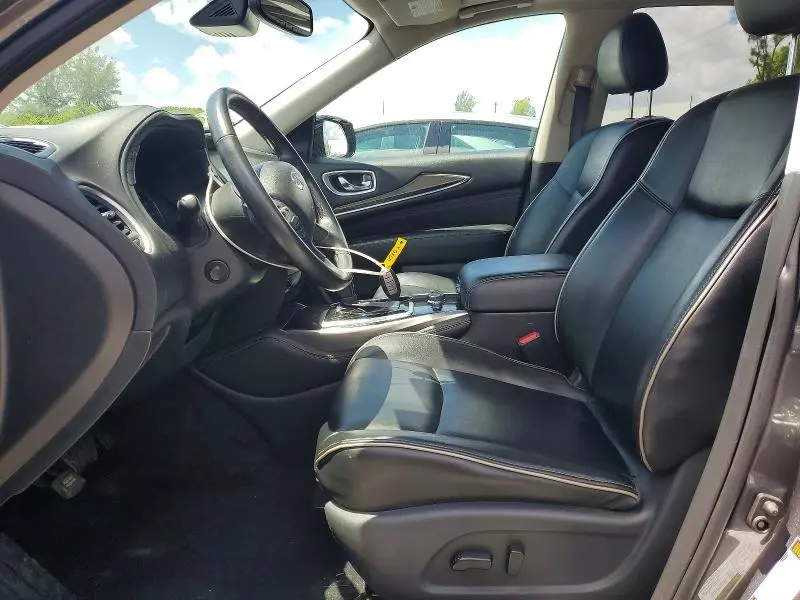 2019 INFINITI QX60 PURE  