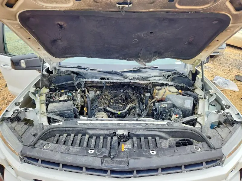 2019 CHEVROLET SILVERADO K1500 RST  