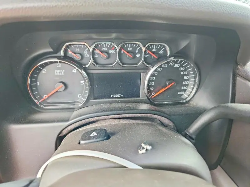 2015 CHEVROLET TAHOE C1500 LTZ  