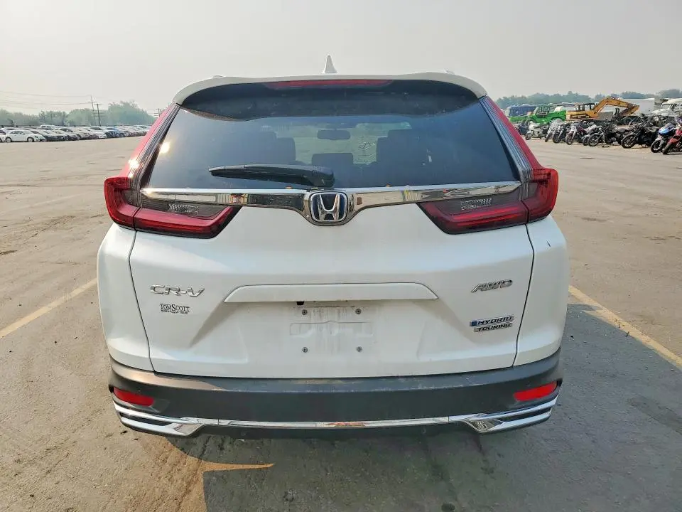 2022 HONDA CR-V   