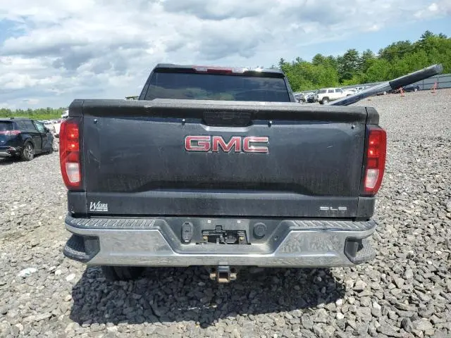 2020 GMC SIERRA K1500 SLE  