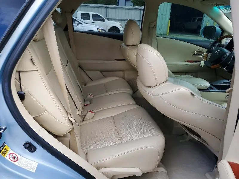 2010 LEXUS RX 350  