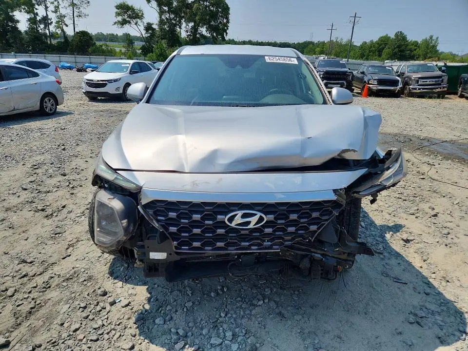 2019 HYUNDAI SANTA FE SEL 2.4L  