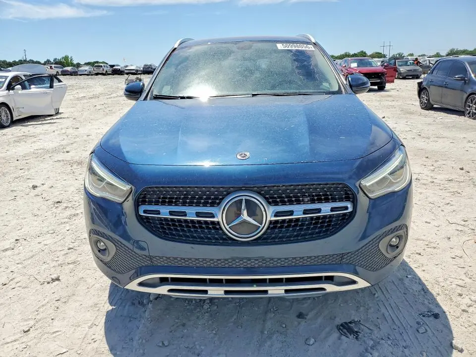2021 MERCEDES-BENZ GLA 250  