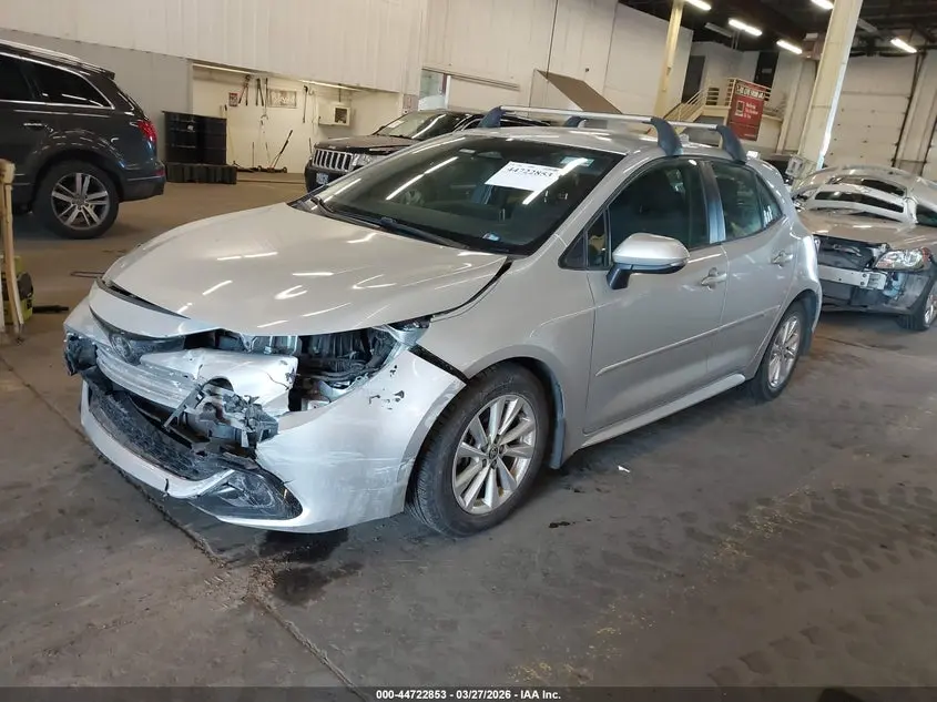 2023 TOYOTA COROLLA SE