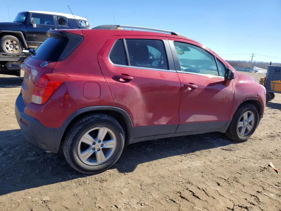 2015 CHEVROLET TRAX 1LT  