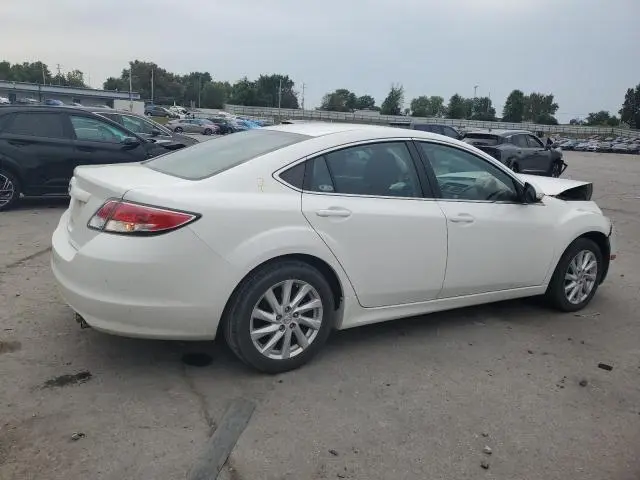 2011 MAZDA 6 I