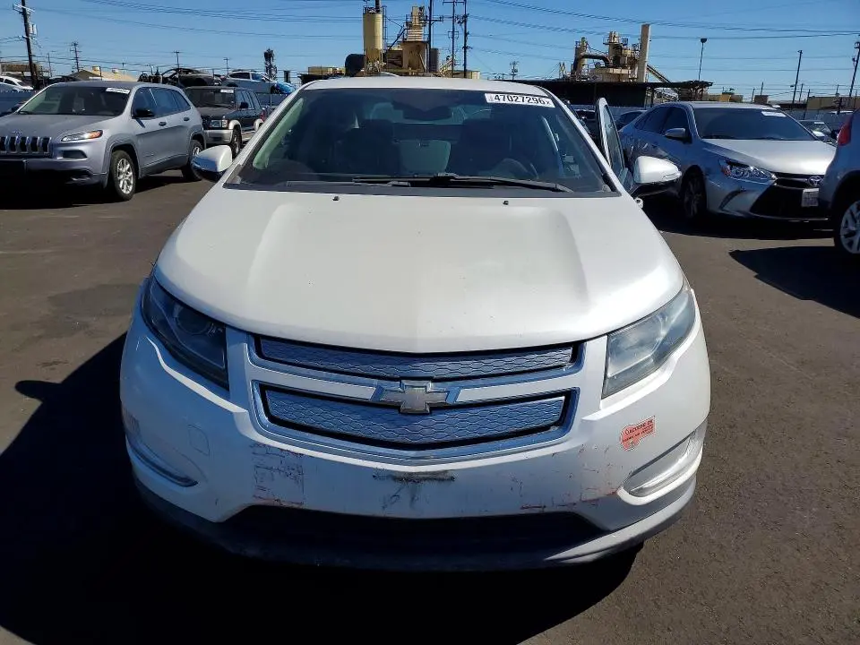 2015 CHEVROLET VOLT   