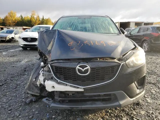 2015 MAZDA CX-5 SPORT  