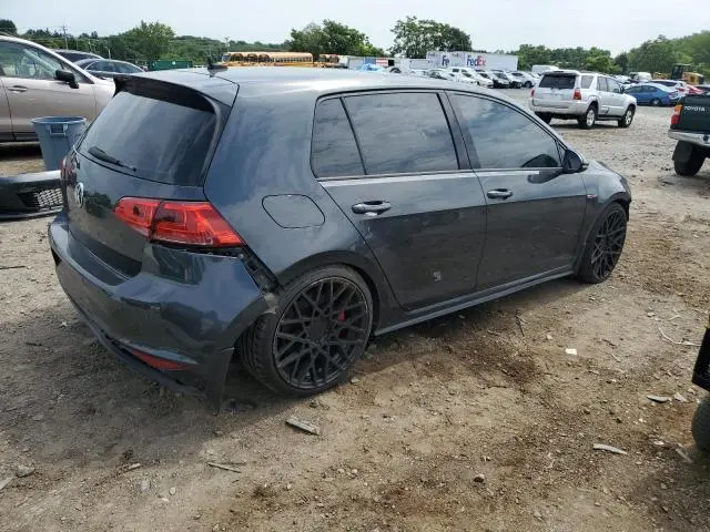 2016 VOLKSWAGEN GTI S/SE  