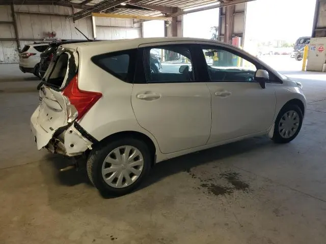 2014 NISSAN VERSA NOTE S  