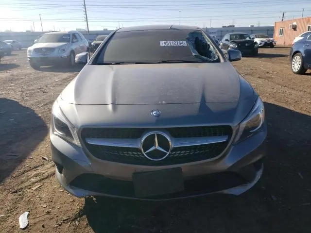 2014 MERCEDES-BENZ CLA 250  