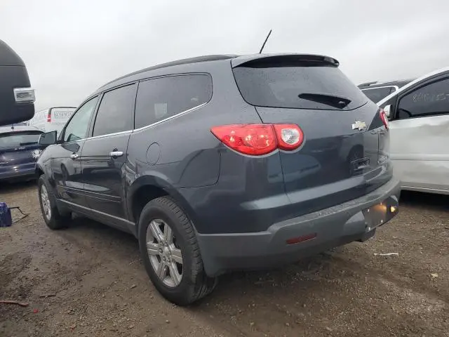 2011 CHEVROLET TRAVERSE LT  