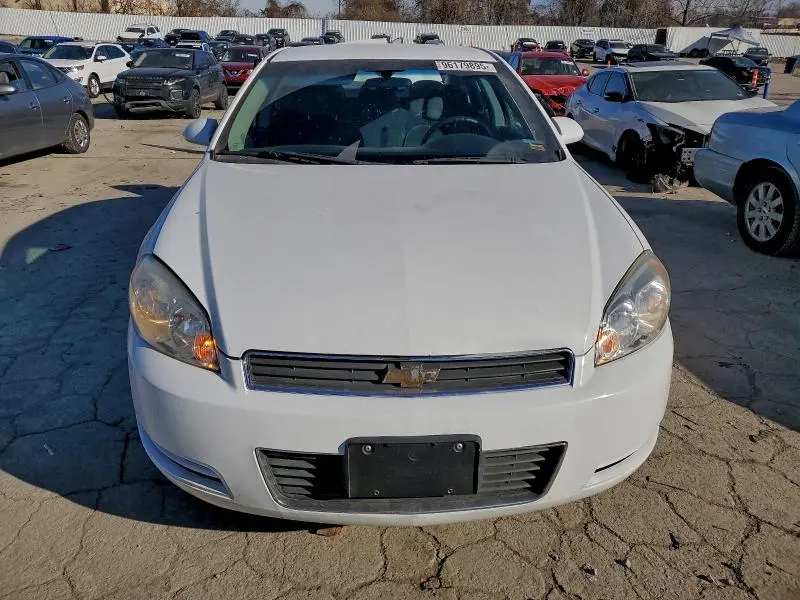 2011 CHEVROLET IMPALA LS  