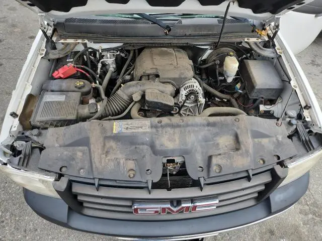 2011 GMC SIERRA K1500  