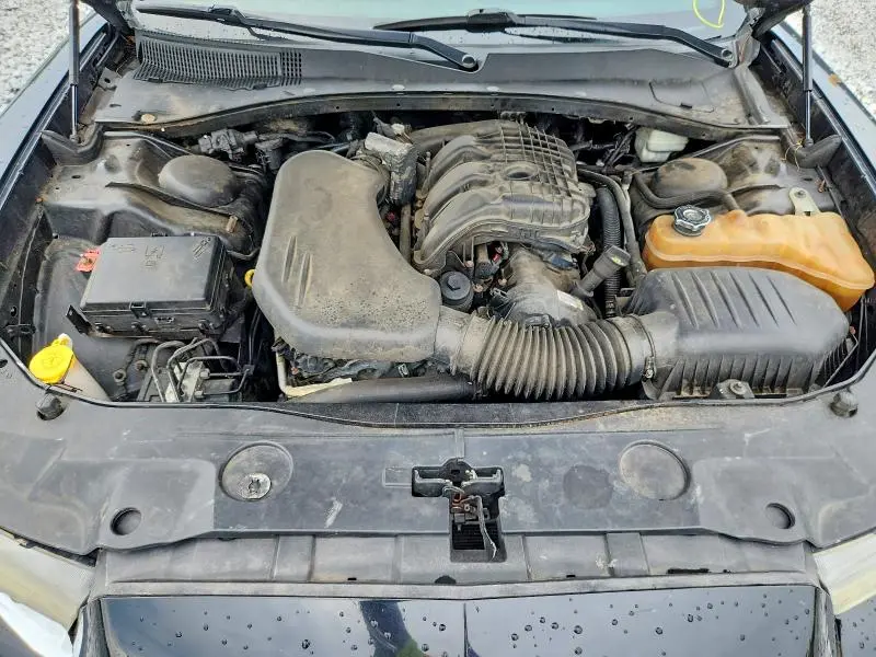2013 DODGE CHARGER SE  