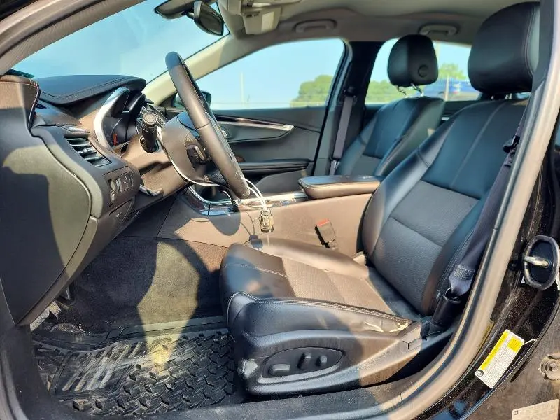 2015 CHEVROLET IMPALA LT  