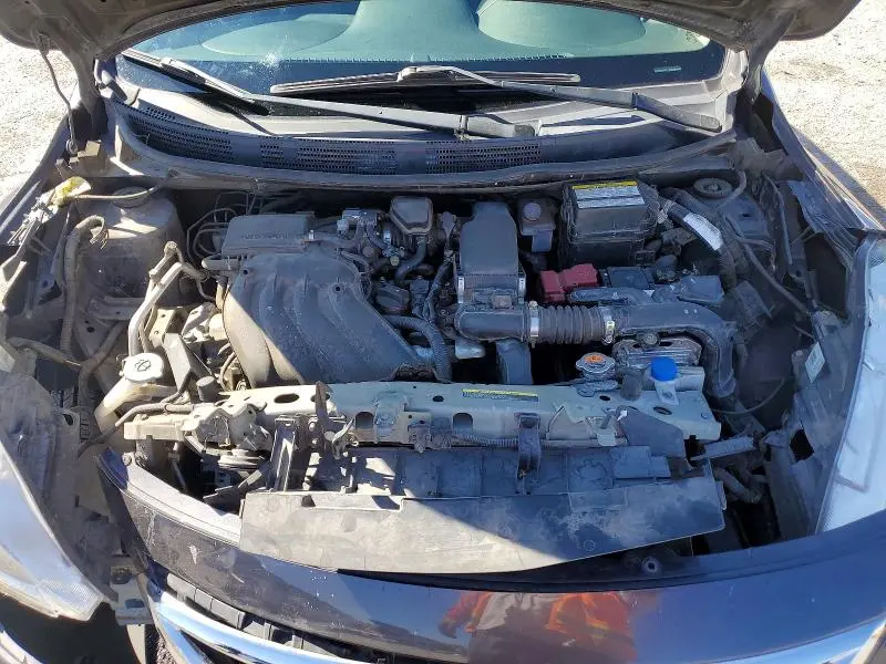 2015 NISSAN VERSA 1.6 SV  