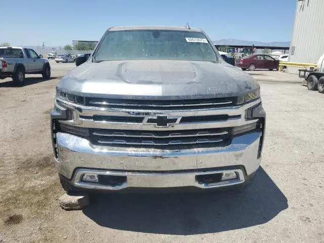 2021 CHEVROLET SILVERADO K1500 LTZ  
