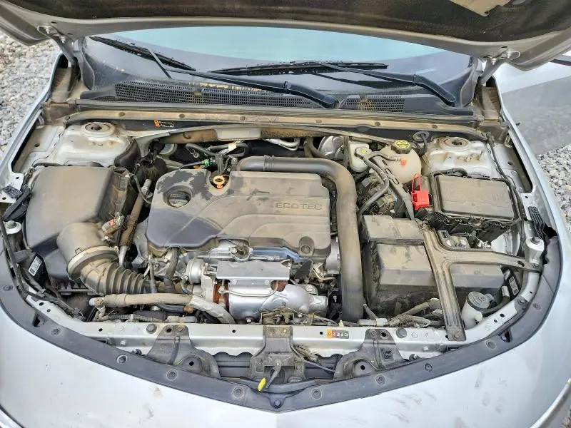 2021 CHEVROLET MALIBU LT  
