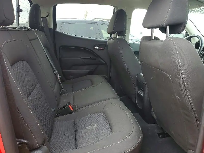 2019 CHEVROLET COLORADO LT  