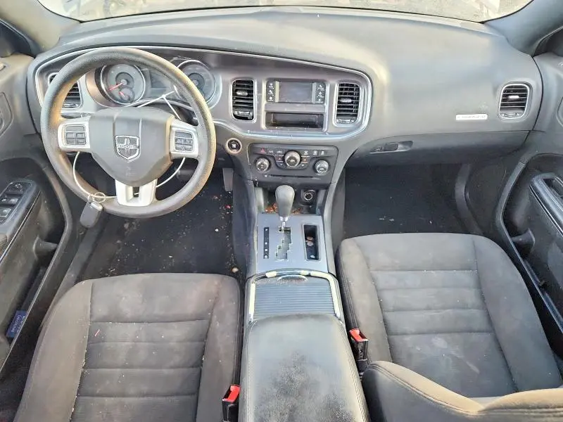 2014 DODGE CHARGER SE  