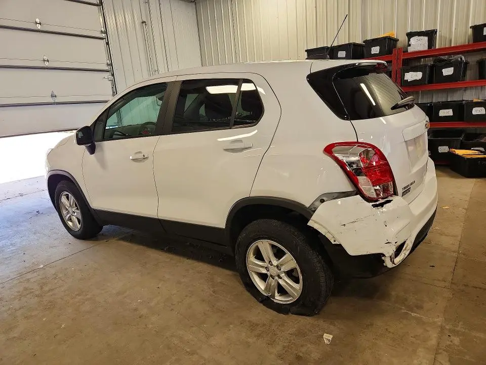 2020 CHEVROLET TRAX LS  