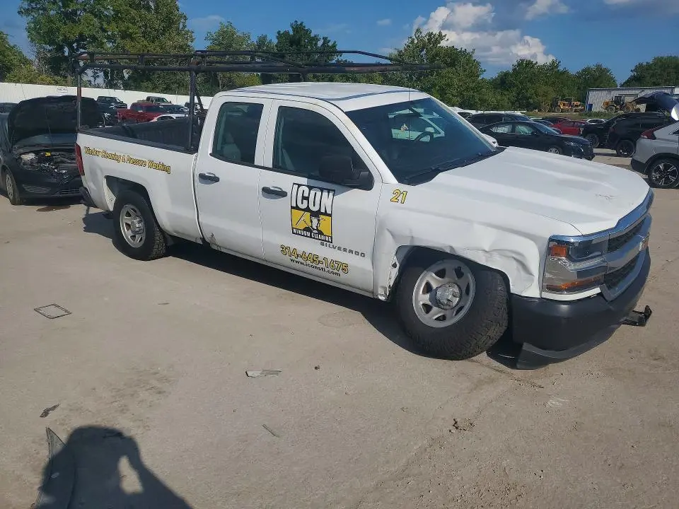2017 CHEVROLET SILVERADO C1500  