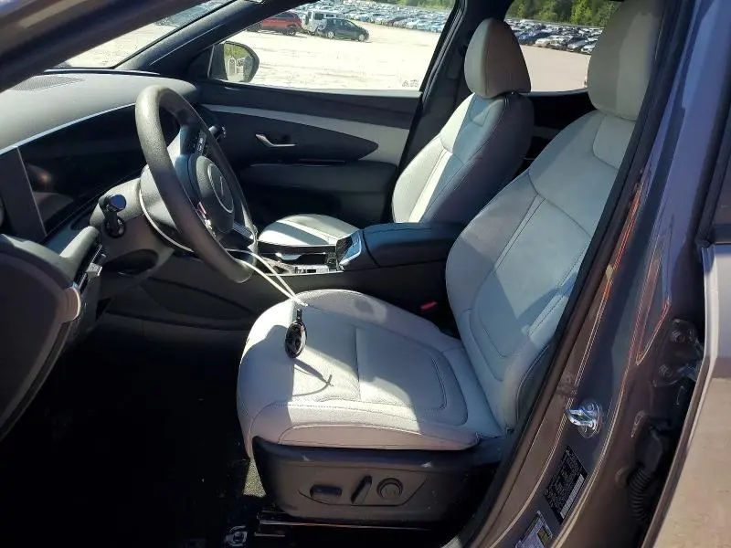 2025 HYUNDAI SANTA CRUZ SEL ACTIVITY  