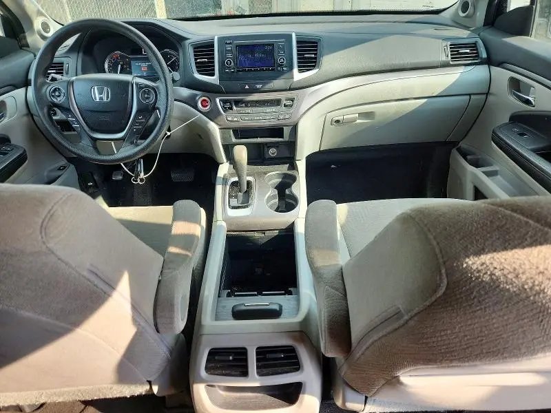 2016 HONDA PILOT LX  