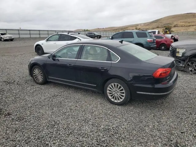 2016 VOLKSWAGEN PASSAT SE  
