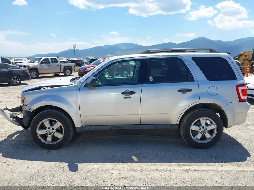 2010 FORD ESCAPE XLT