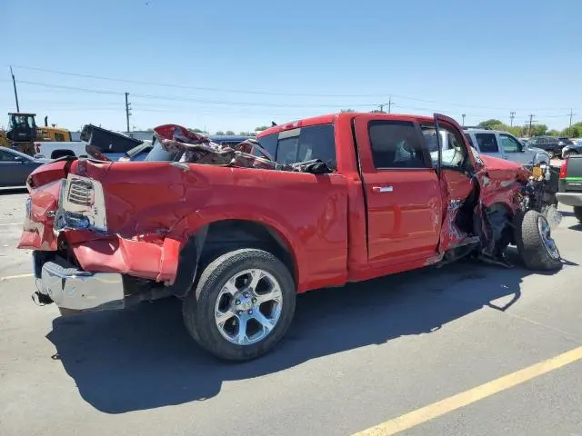 2015 RAM 1500 LARAMIE  